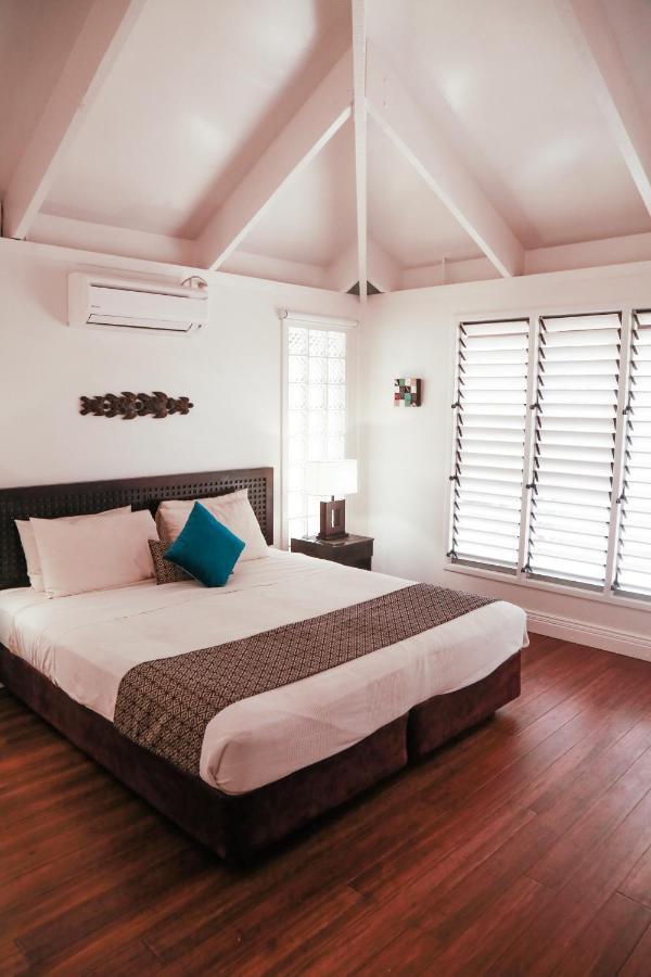 Oasis Pool Villa - Musket Cove Resort - Fiji Малоло-Лаилаи Экстерьер фото