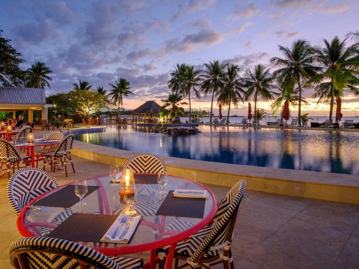 Oasis Pool Villa - Musket Cove Resort - Fiji Малоло-Лаилаи Экстерьер фото