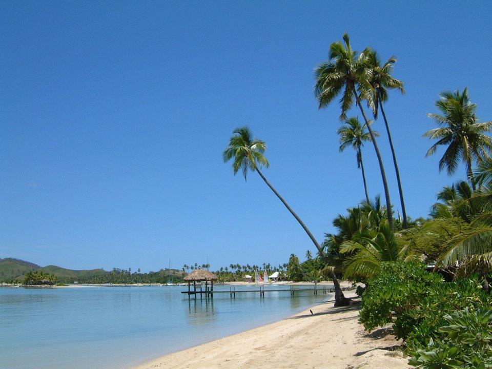 Oasis Pool Villa - Musket Cove Resort - Fiji Малоло-Лаилаи Экстерьер фото